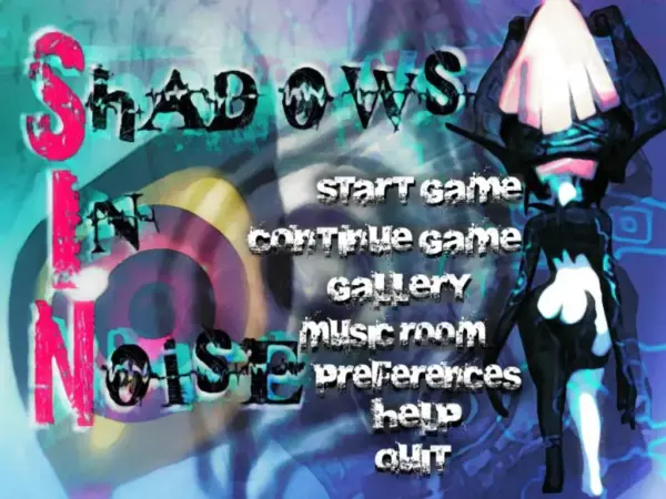 Shadows in Noise[v2] [ButtercupSaiyan]