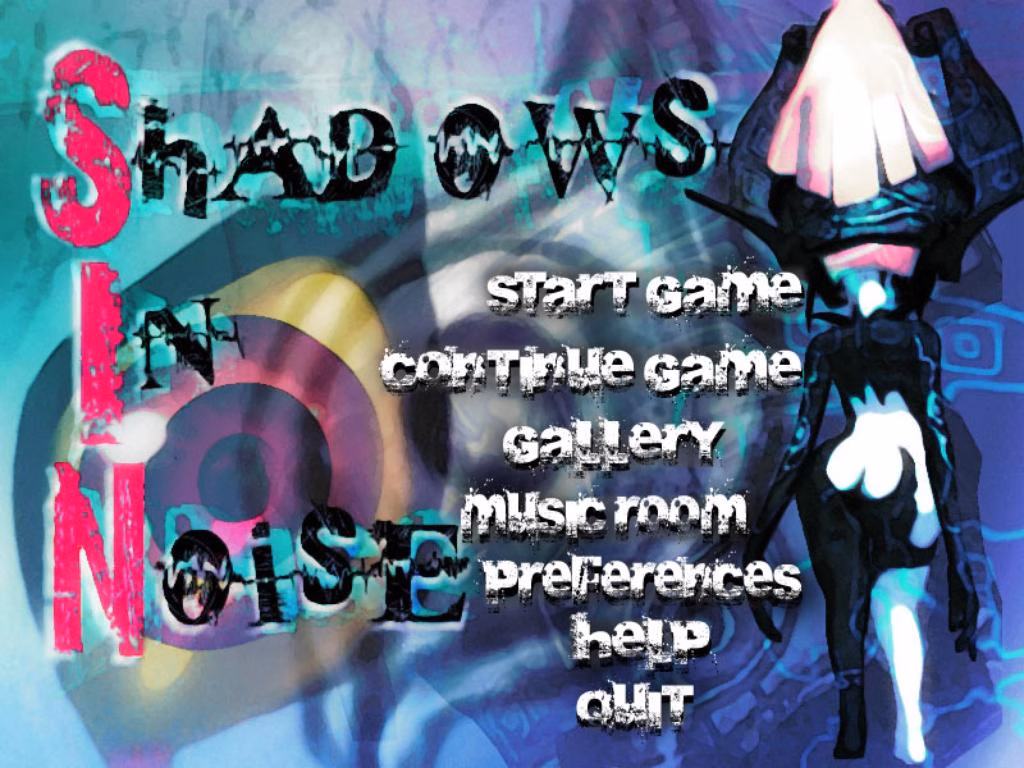 Shadows in Noise[v2] [ButtercupSaiyan]