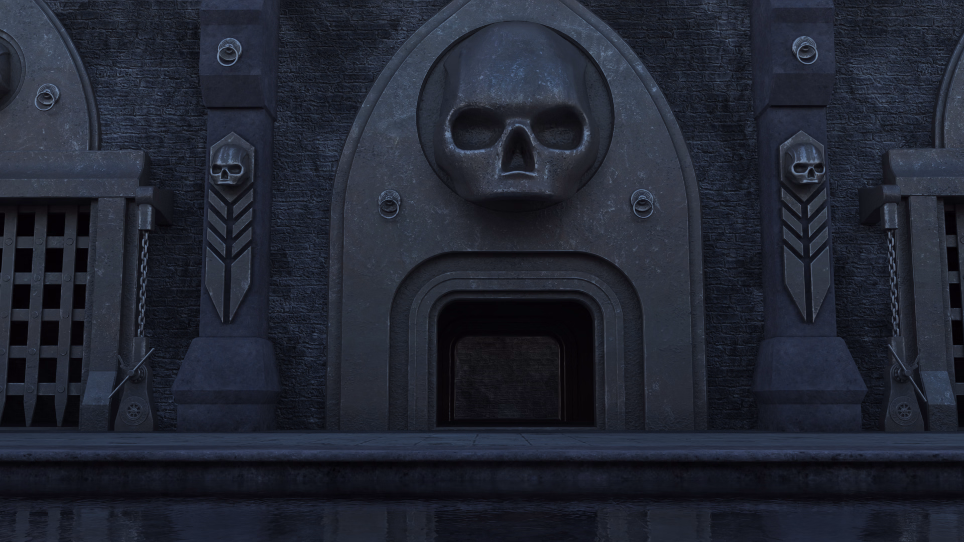 Castle Darkstone [v0.3] [TVRVC2000]