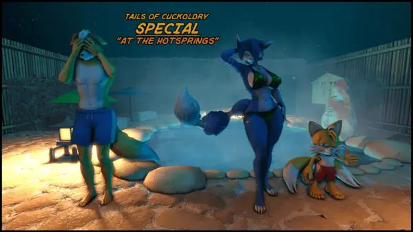 Tails of Cuckoldry: The Visual Novel [v0.1.1] [ChadChan3D]