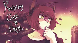 Raining cats and dogs [v1.0] [Munkeesgomu]