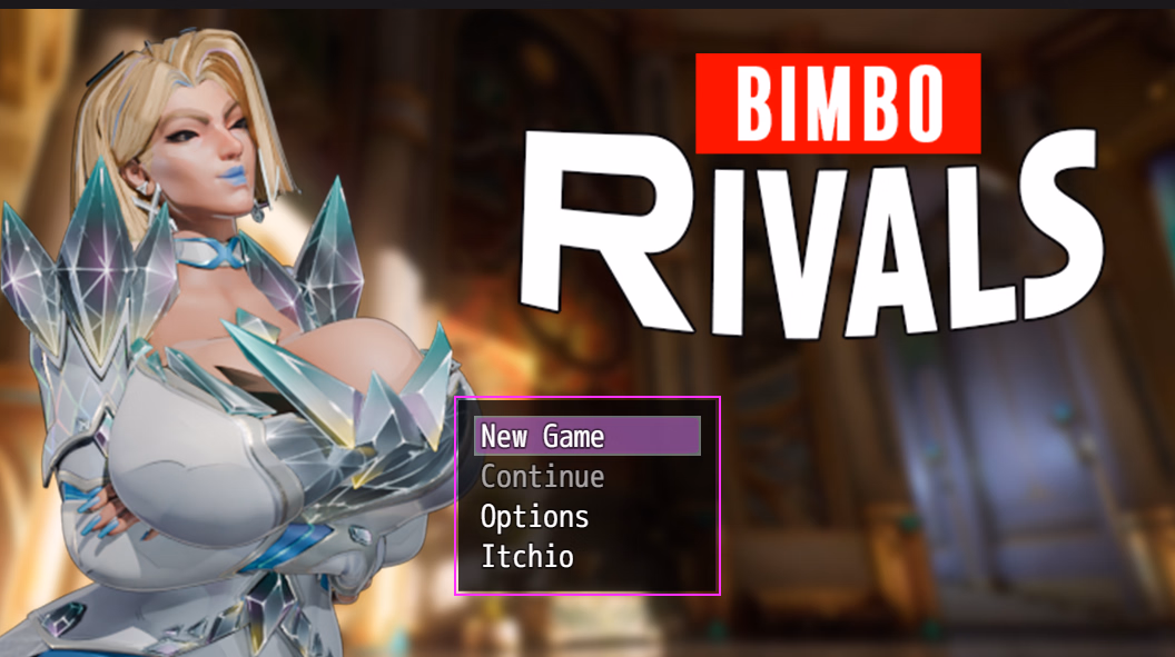 Bimbo Rivals [v1.0] [TurboMilfs Dev]