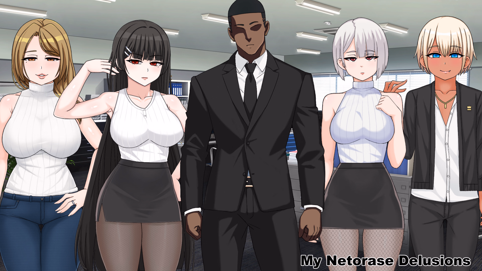 My Netorase Delusions [v0.3] [CuckChair]
