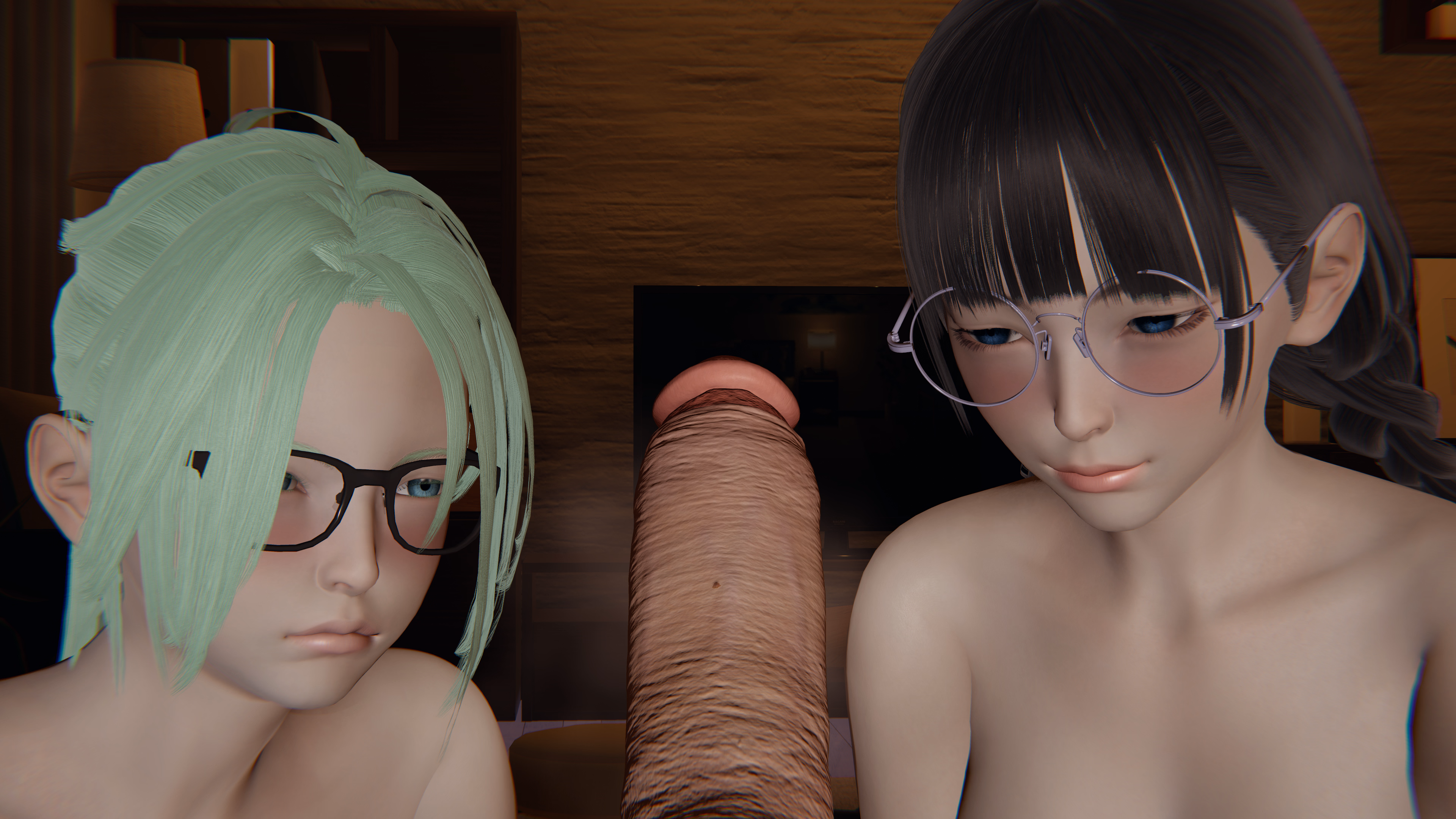 Finding Love In A Parallel World [Demo] [Kazama2k1]