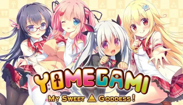 Yomegami- My Sweet Goddess [v1.02r] [ALcot]