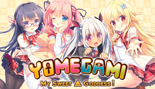 Yomegami- My Sweet Goddess [v1.02r] [ALcot]