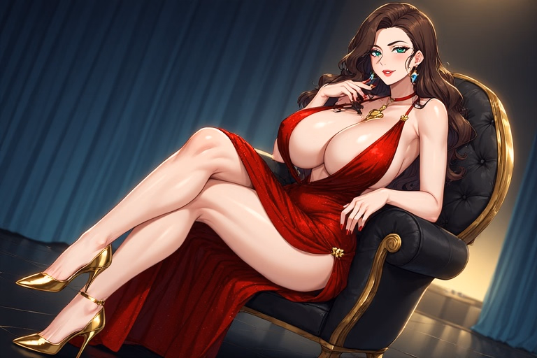 My Stepmom’s Secret [0.2] [Mr. Nessuno]