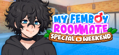 My Femboy Roommate Special Weekend [Demo] [Nuteku]