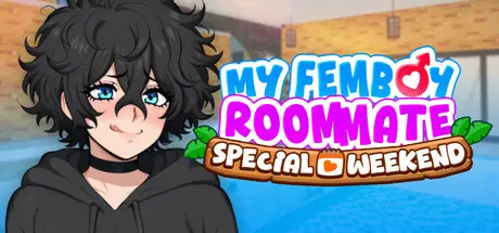 My Femboy Roommate Special Weekend [Demo] [Nuteku]