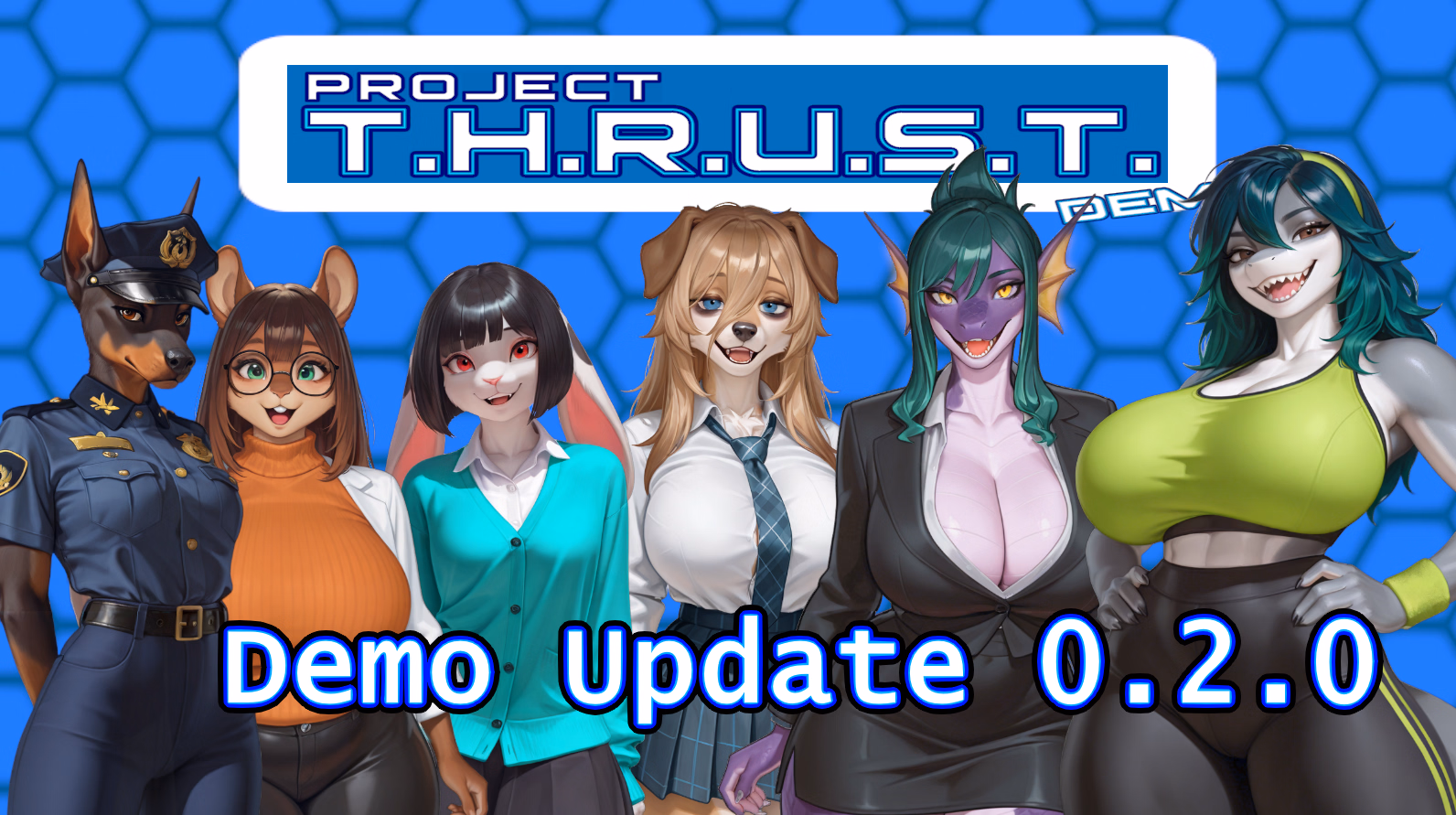 Project T.H.R.U.S.T. [v0.7.0] [Pinebrook Games]