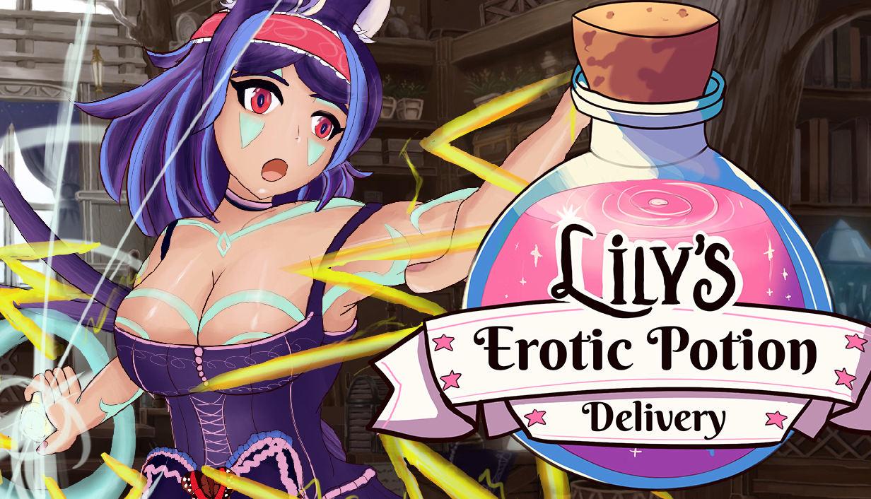 Lily’s Erotic Potion Delivery [v0.7] [HGameArtMan]