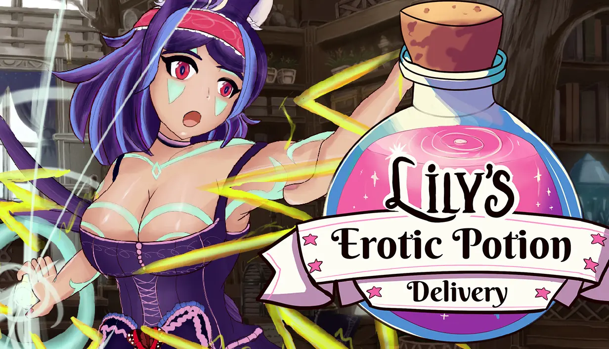 Lily’s Erotic Potion Delivery [v0.7] [HGameArtMan]