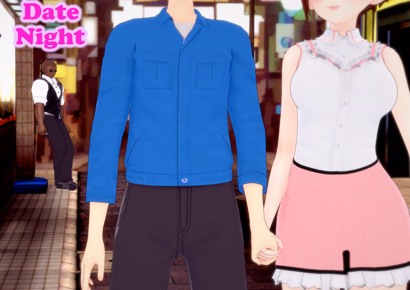 Date Night [v1.1] [Simphonia]