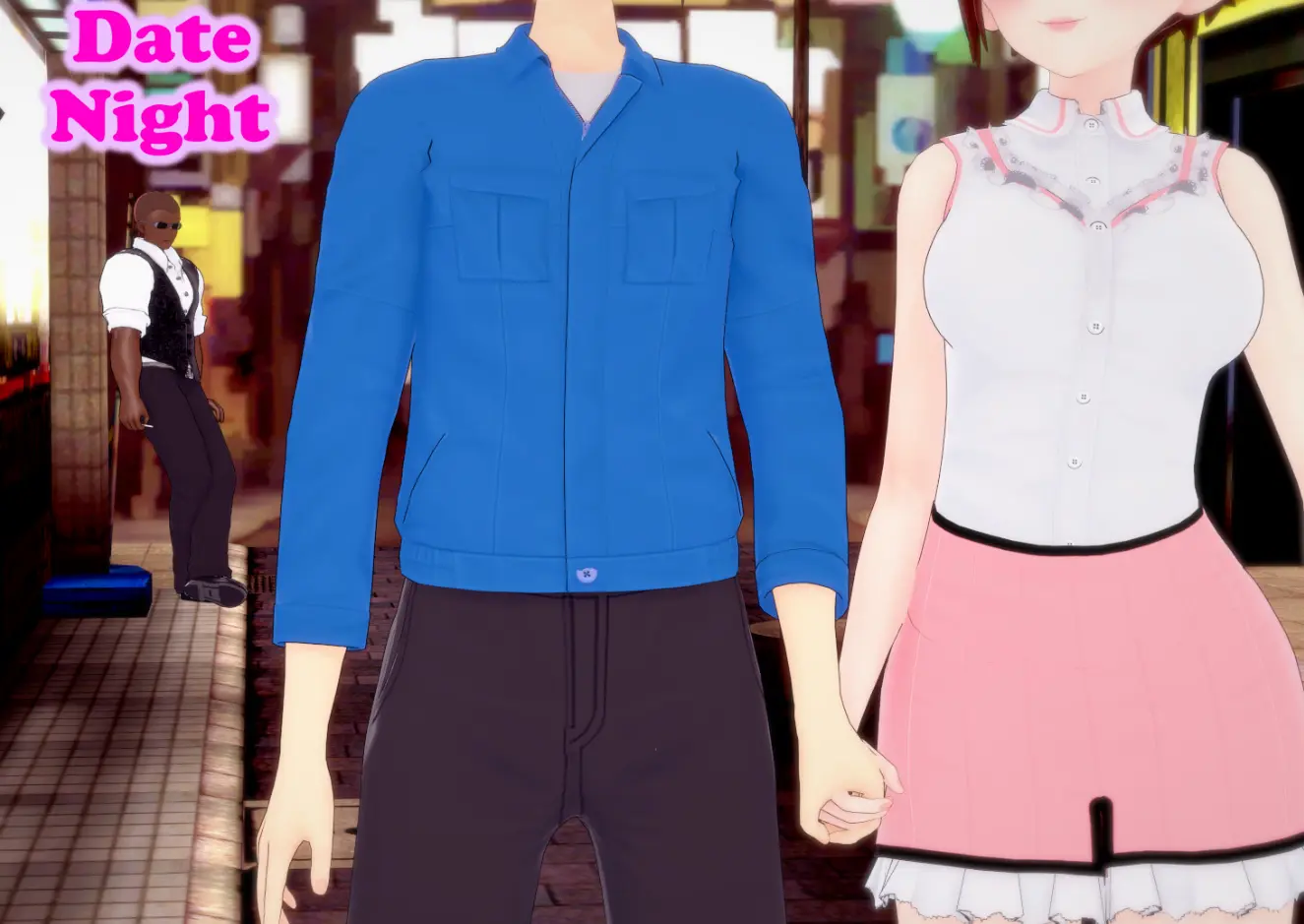 Date Night [v1.1] [Simphonia]