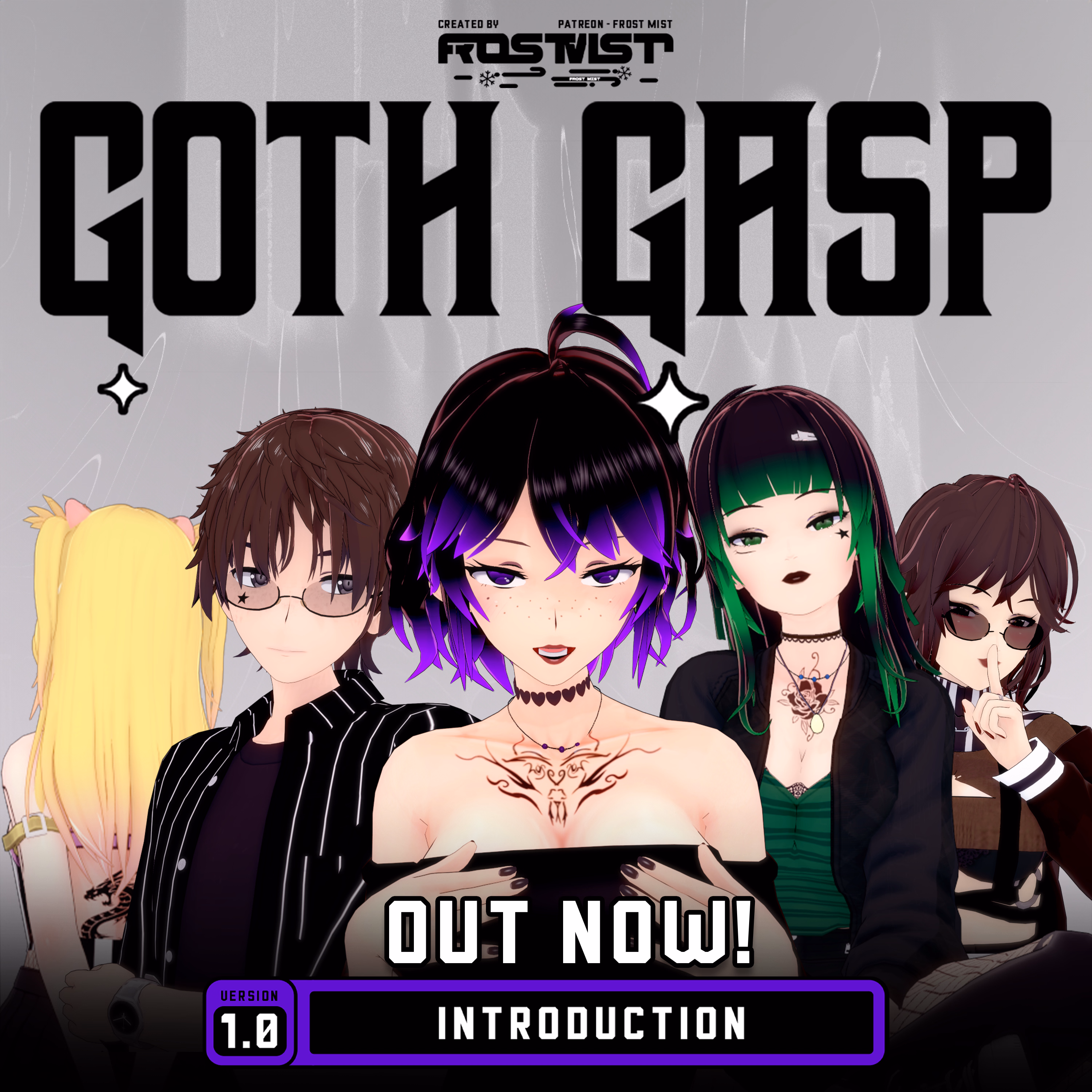 Goth Gasp [v1.2.P1] [Frost Mist]