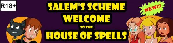 Salem’s Scheme: Welcome to the House of Spells [v0.05] [LeftHanded Games]