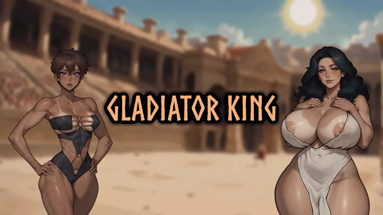 Gladiator King [v0.17-Draft] [Tale Master Zian]