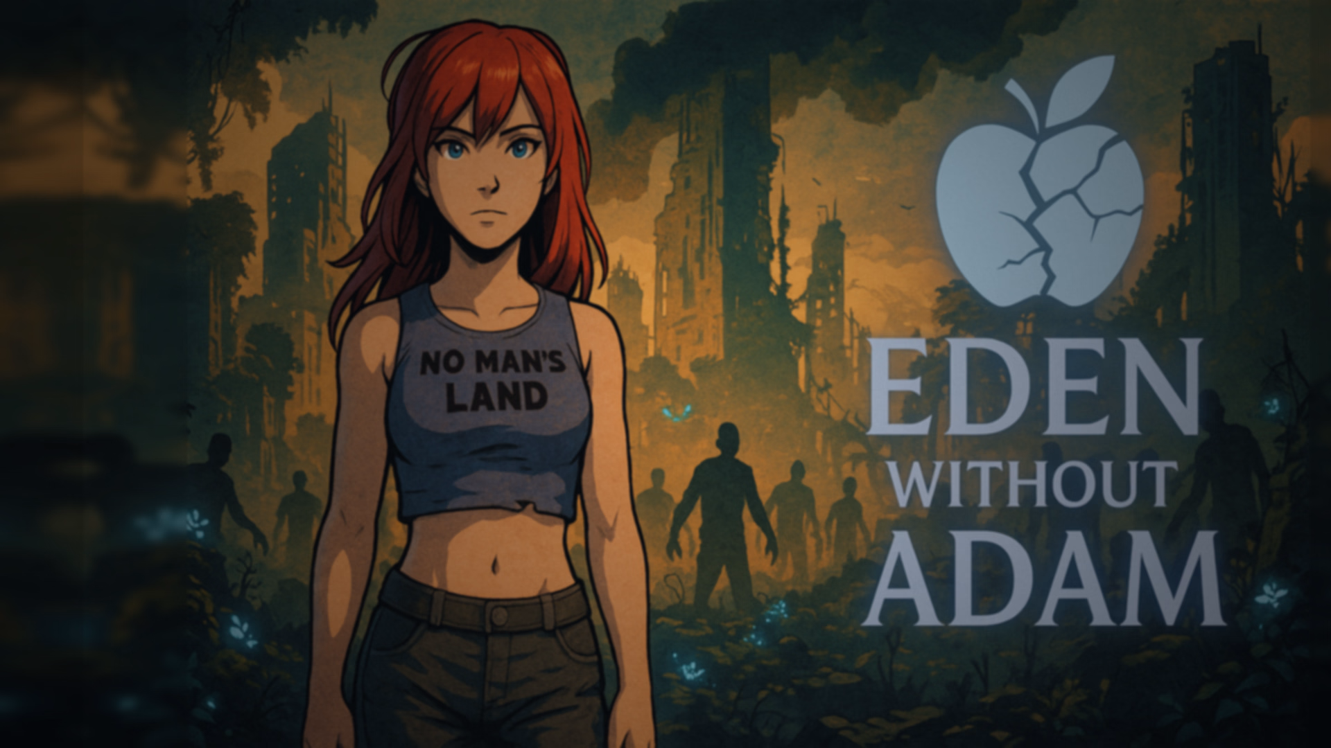 Eden Without Adam [v0.1] [OneManVN]