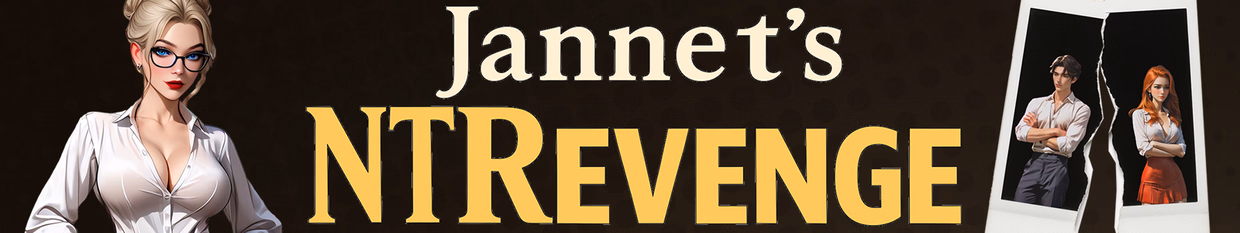 Jannet’s NTRevenge [v0.2.1] [Grey Heart Studio]