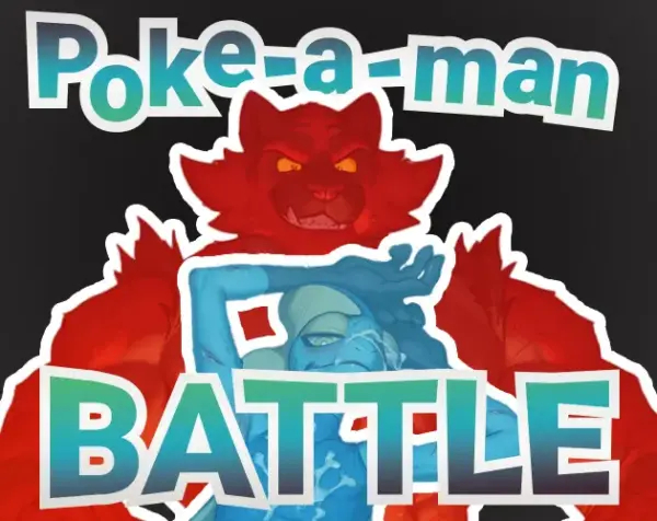 Poke-a-man Battle! [v1.0] [niceprinter87]
