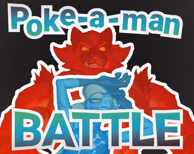 Poke-a-man Battle! [v1.0] [niceprinter87]