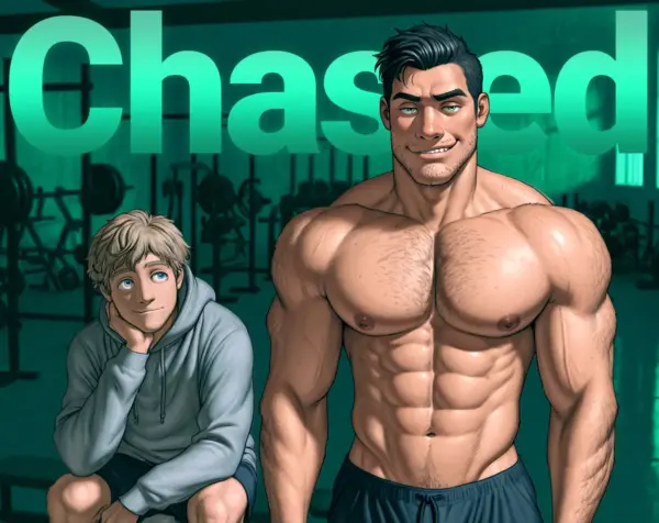 Chased (An Interactive Story) [v0.3.0] [niceprinter87]