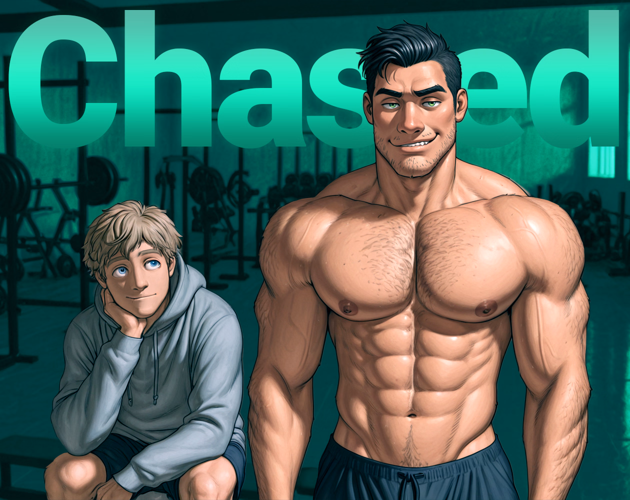 Chased (An Interactive Story) [v0.3.0] [niceprinter87]