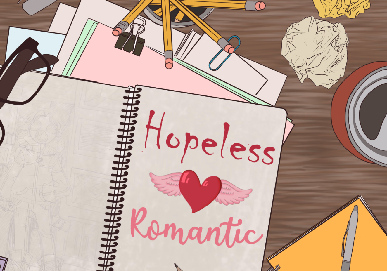 Hopeless Romantic [DEMO] [bonecandy]