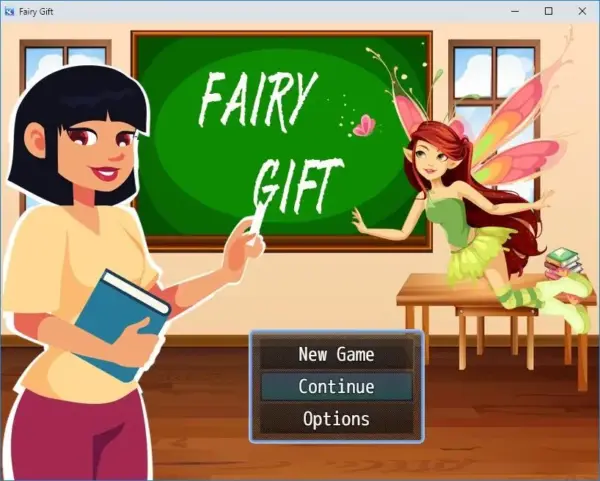 Fairy Gift [v1.4] [moddb]