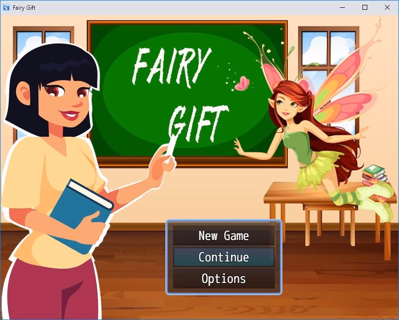 Fairy Gift [v0.6] [moddb]
