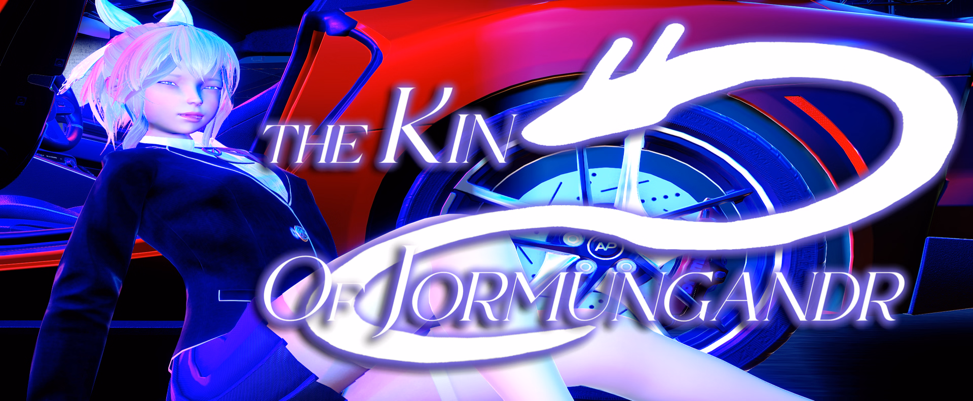 The Kin of Jormungandr [v0.1] [LYARGames]
