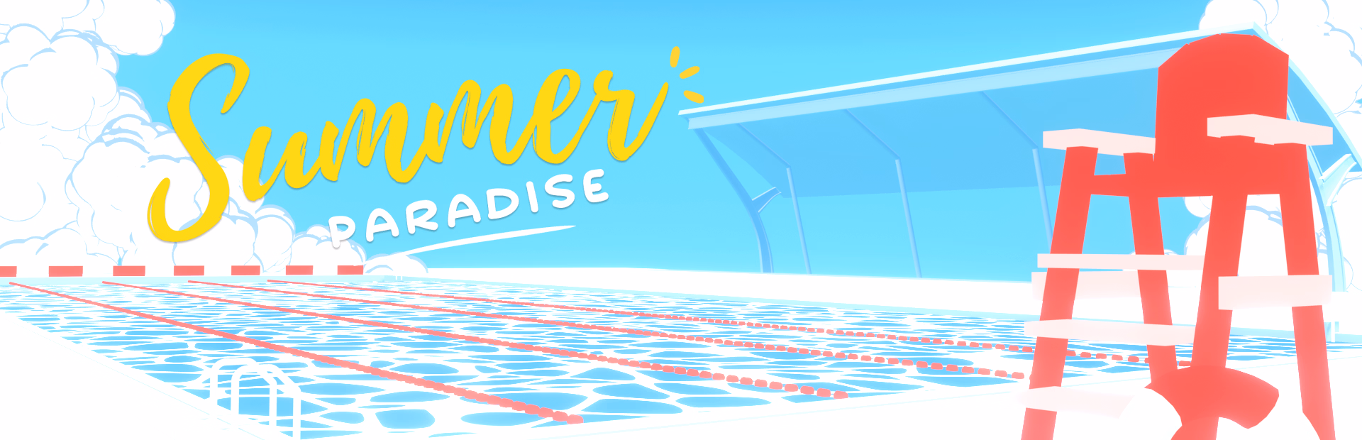 Summer Paradise [v1.5.2] [WATERWANG]