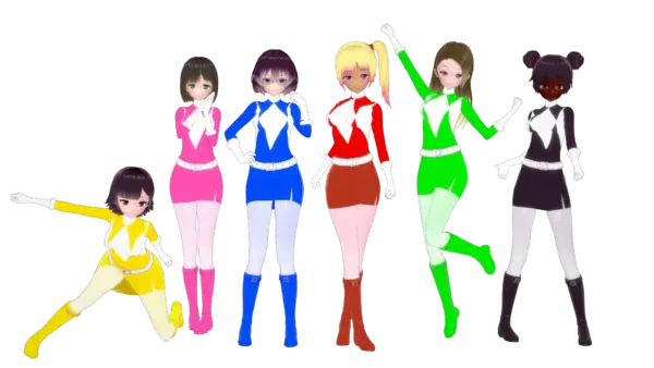 Justiciar Sentai [v1.0] [wfay42]