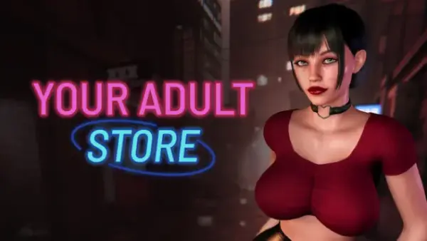 Your Adult Store [Final] [Lust Zone Studio]