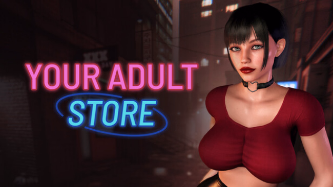 Your Adult Store [Final] [Lust Zone Studio]