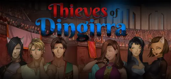 Thieves Of Dingirra [v1.0.0] [Winter Wolves]