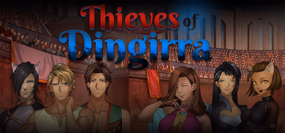 Thieves Of Dingirra [v1.0.0] [Winter Wolves]