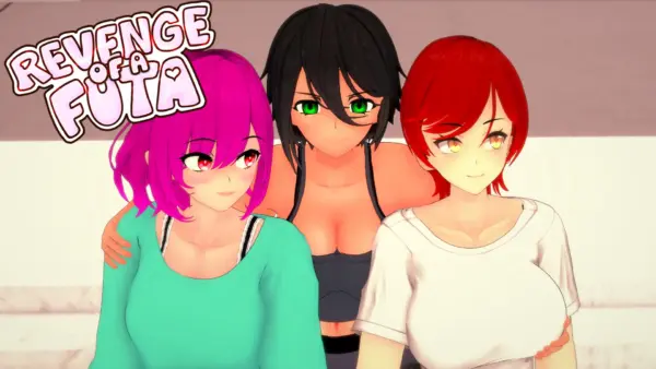 Revenge of a Futa [v0.1.5] [Lady Lyris]