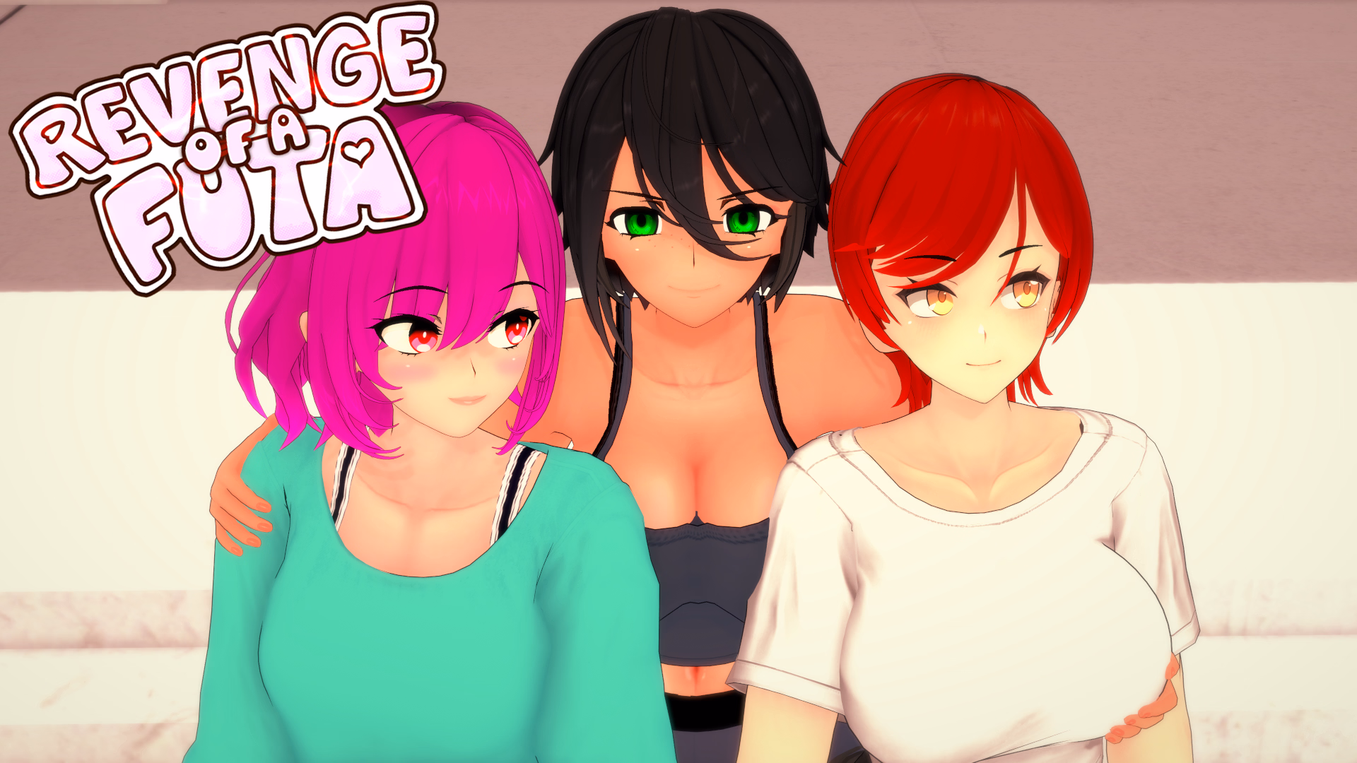 Revenge of a Futa [v0.1.4] [Lady Lyris]