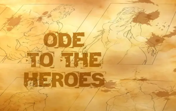 Ode to the Heroes [v0.9] [Kai]