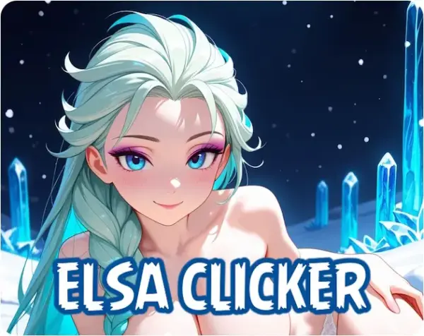 Elsa Clicker [v1.0.1] [Tap-Tap Legends]