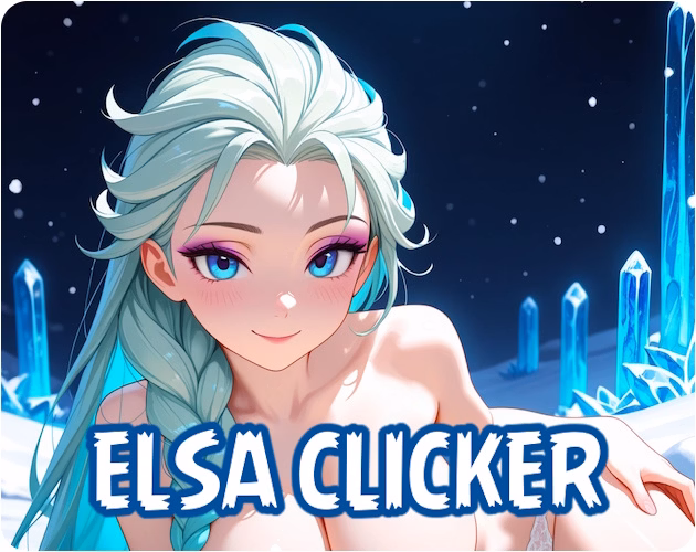 Elsa Clicker [v1.0.1] [Tap-Tap Legends]