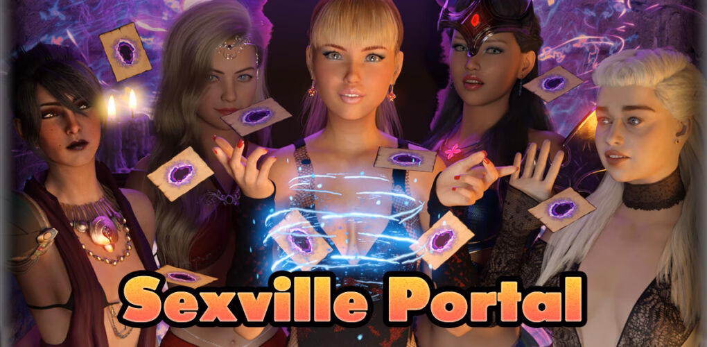 Sexville Portal [v0.6] [Virtual Passion]