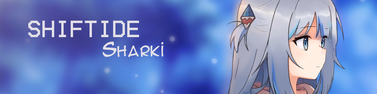 Shiftide Sharki [v0.1.6] [Blue harpy]
