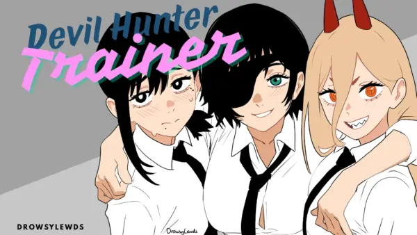 Devil Hunter Trainer [0.4b] [DrowsyLewds]