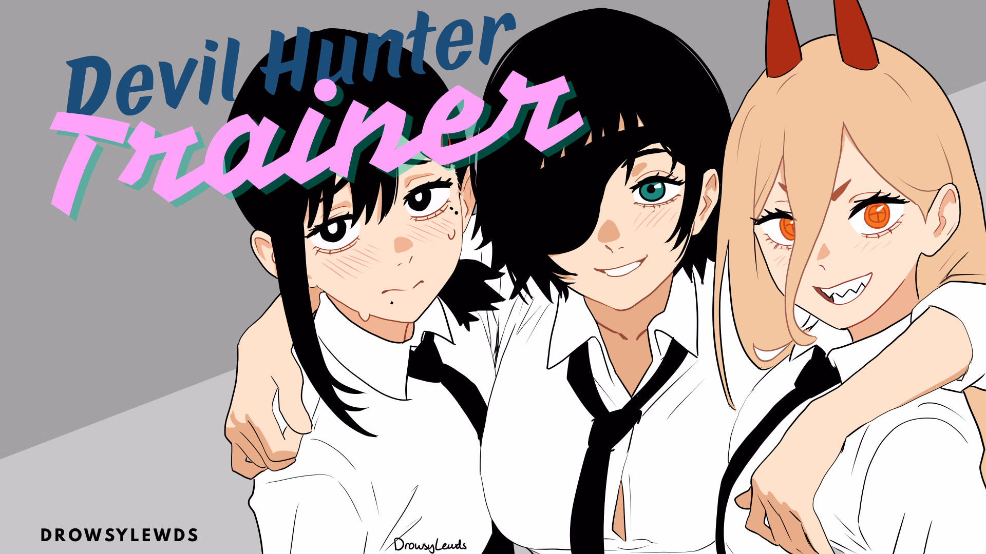 Devil Hunter Trainer [0.4b] [DrowsyLewds]