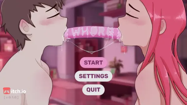 Whore Sissy Tasks [v0.1.0] [Mosselle]