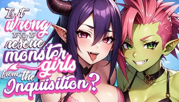 Is It Wrong To Try To Rescue Monster Girls From The Inquisition? [v1.0] [waifubox]
