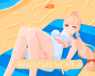 Beach Date with Alice [v1.0] [NetworkMike]