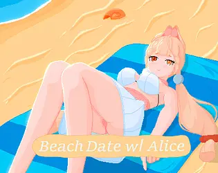 Beach Date with Alice [v1.0] [NetworkMike]